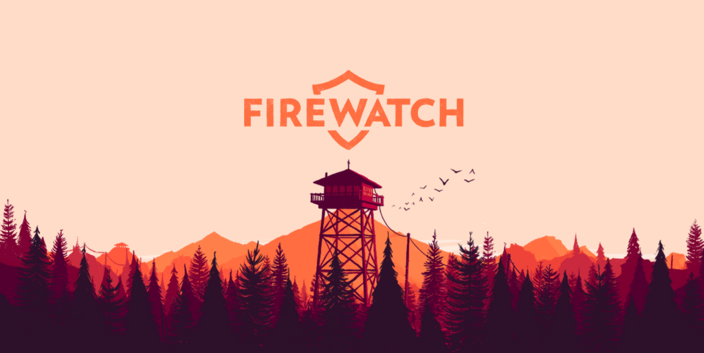 Firewatch - game banner