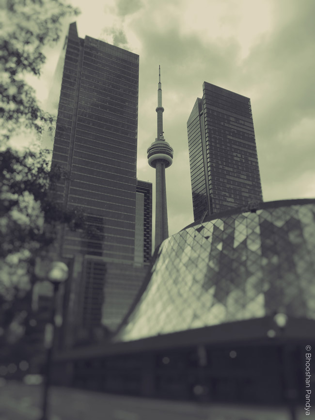 CN Tower at Toronto