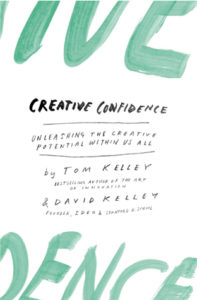 Creative Confidence - Books I Read In 2017