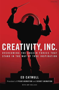 Creativity Inc. - Books I Read In 2017