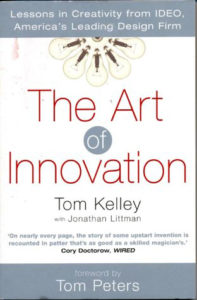The Art of Innovation - Books I Read In 2017