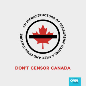 Open Internet - Canada