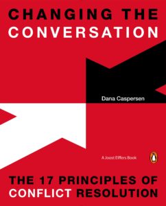 Changing The Conversation - Book Cover