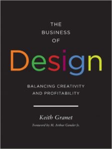 The Business of Design - Book Cover