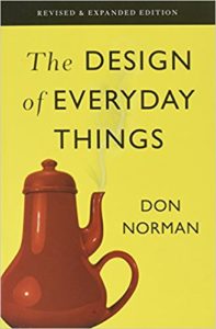 The Design of Everyday Things - Book Cover