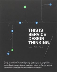 This Is Service Design Thinking - Book Cover