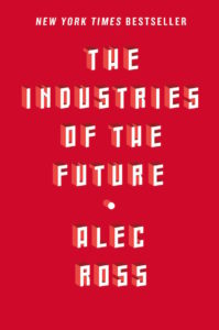 The Industries Of The Future - Book Cover