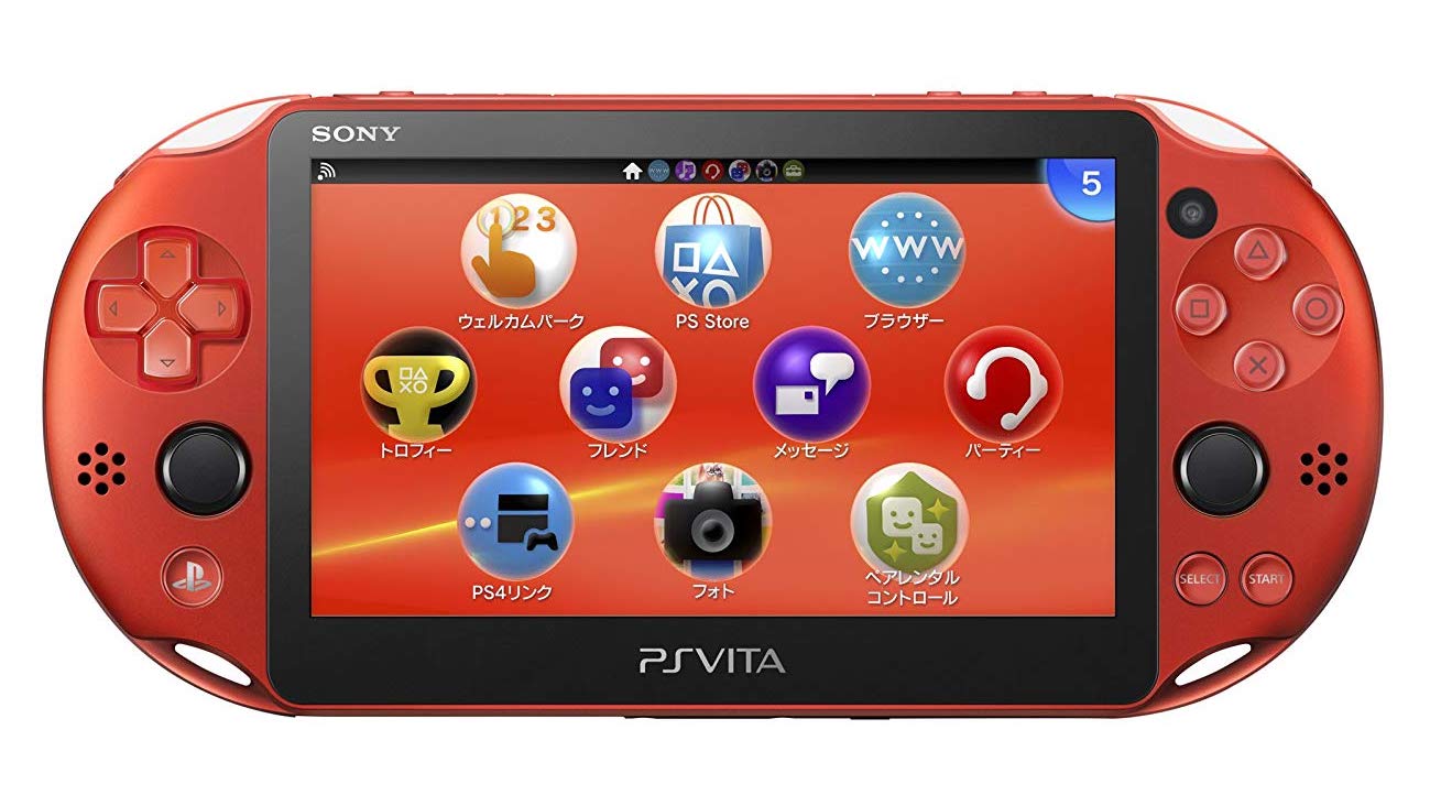 PS Vita