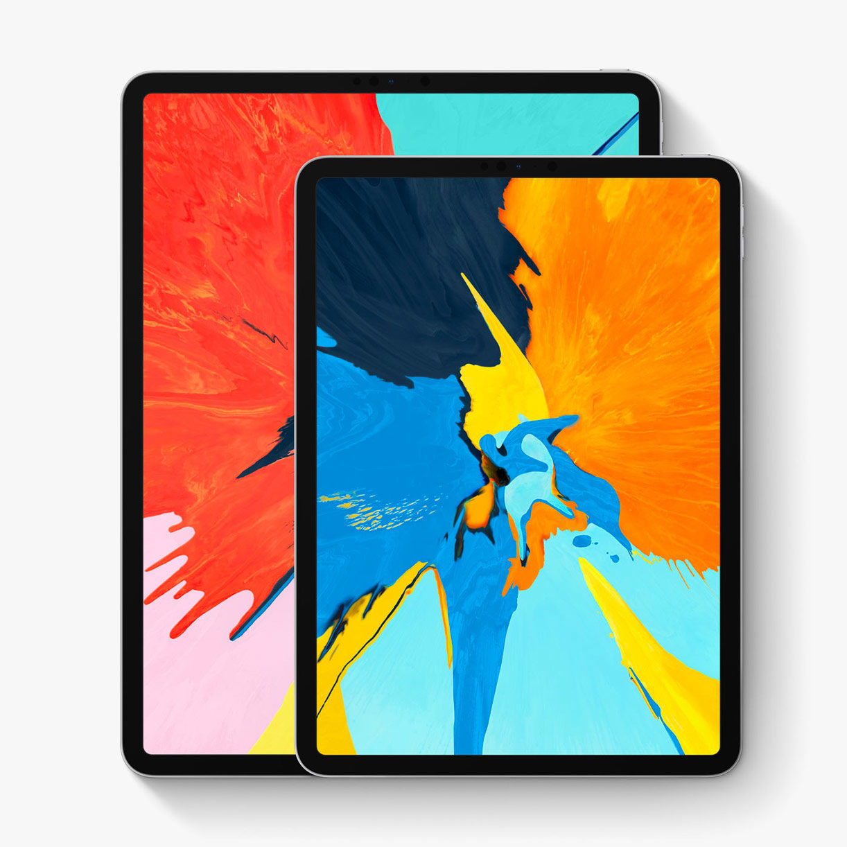 2018 - Apple iPad Pro (3rd gen)