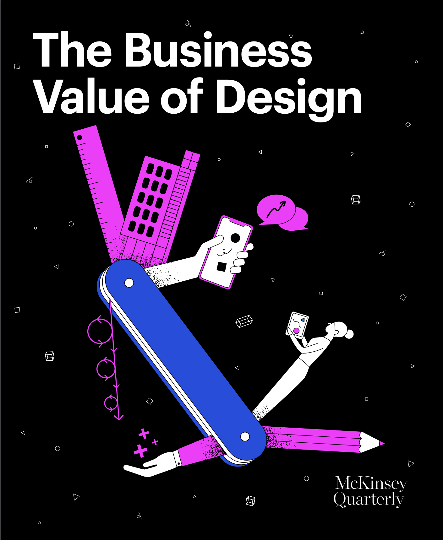 McKinsey - The Business Value of Design