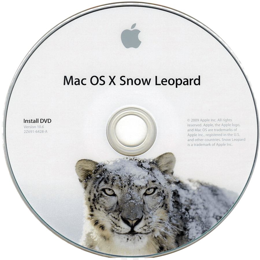 Mac OS X Snow Leopard