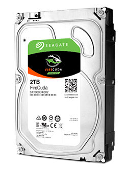 Seagate Firecuda - My PS4 HDD