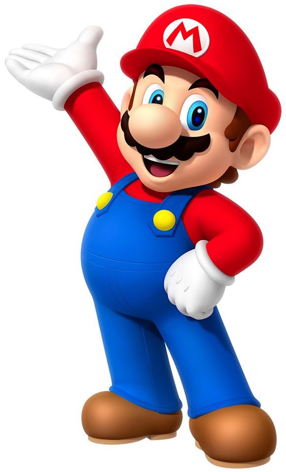 Mario - A True Gaming Icon