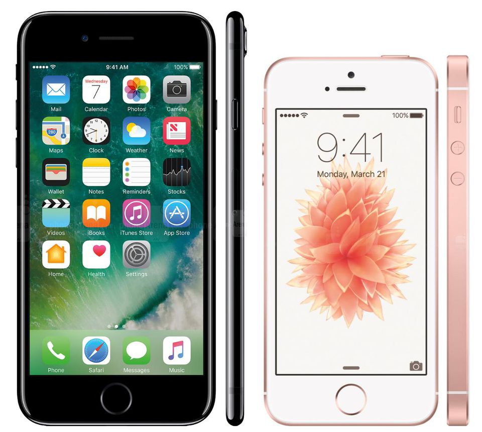 Bigger vs Smaller iPhones
