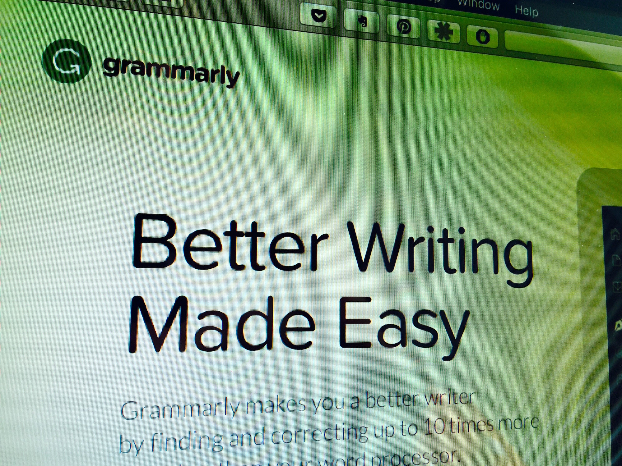 Grammarly