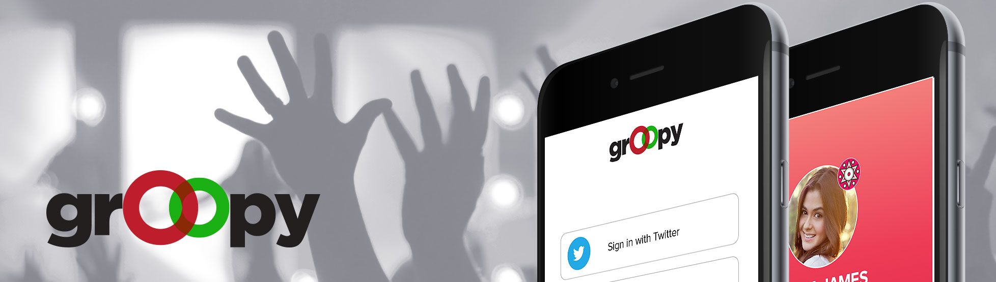 Groopy - Mobile App