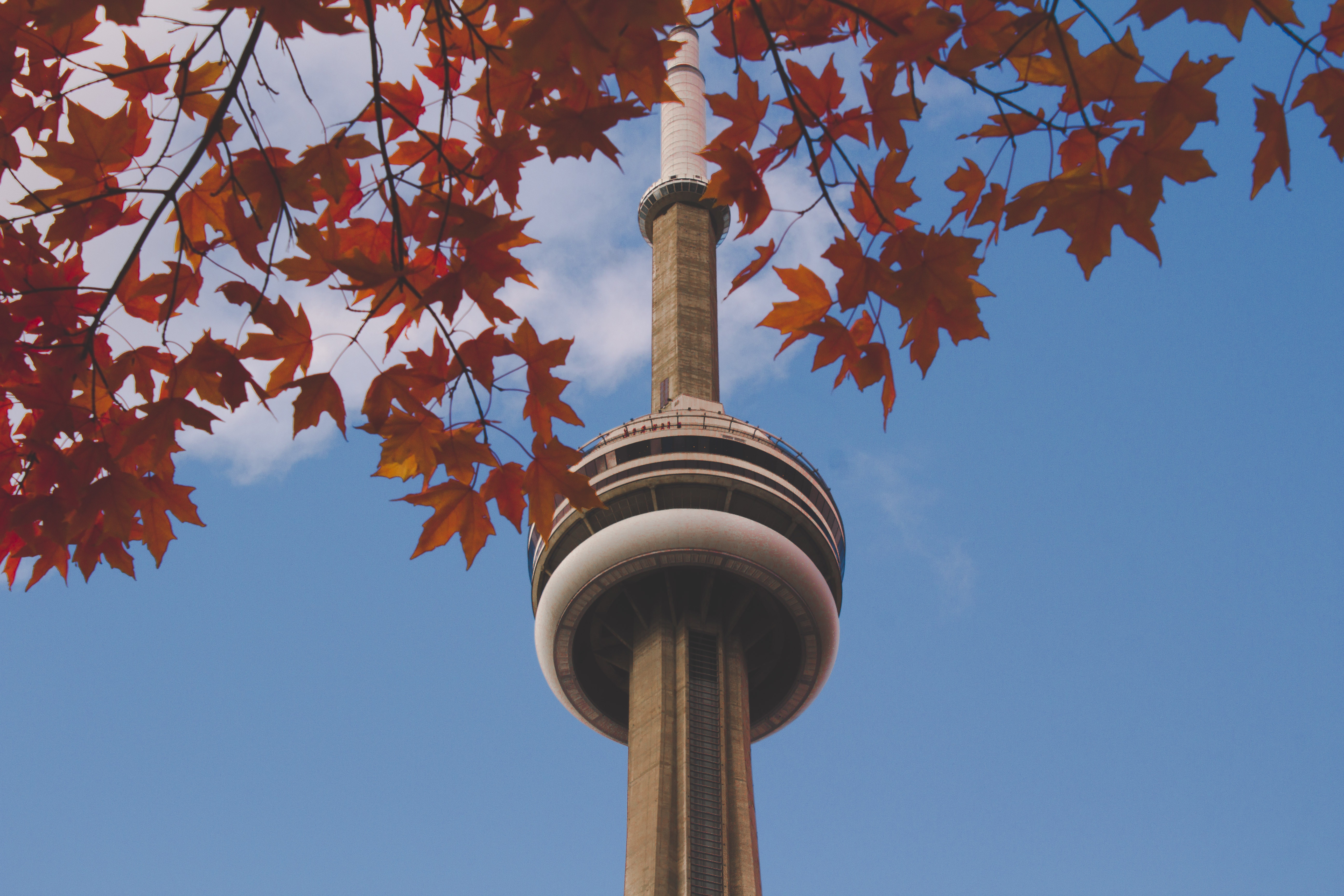 CN Tower in Toronto