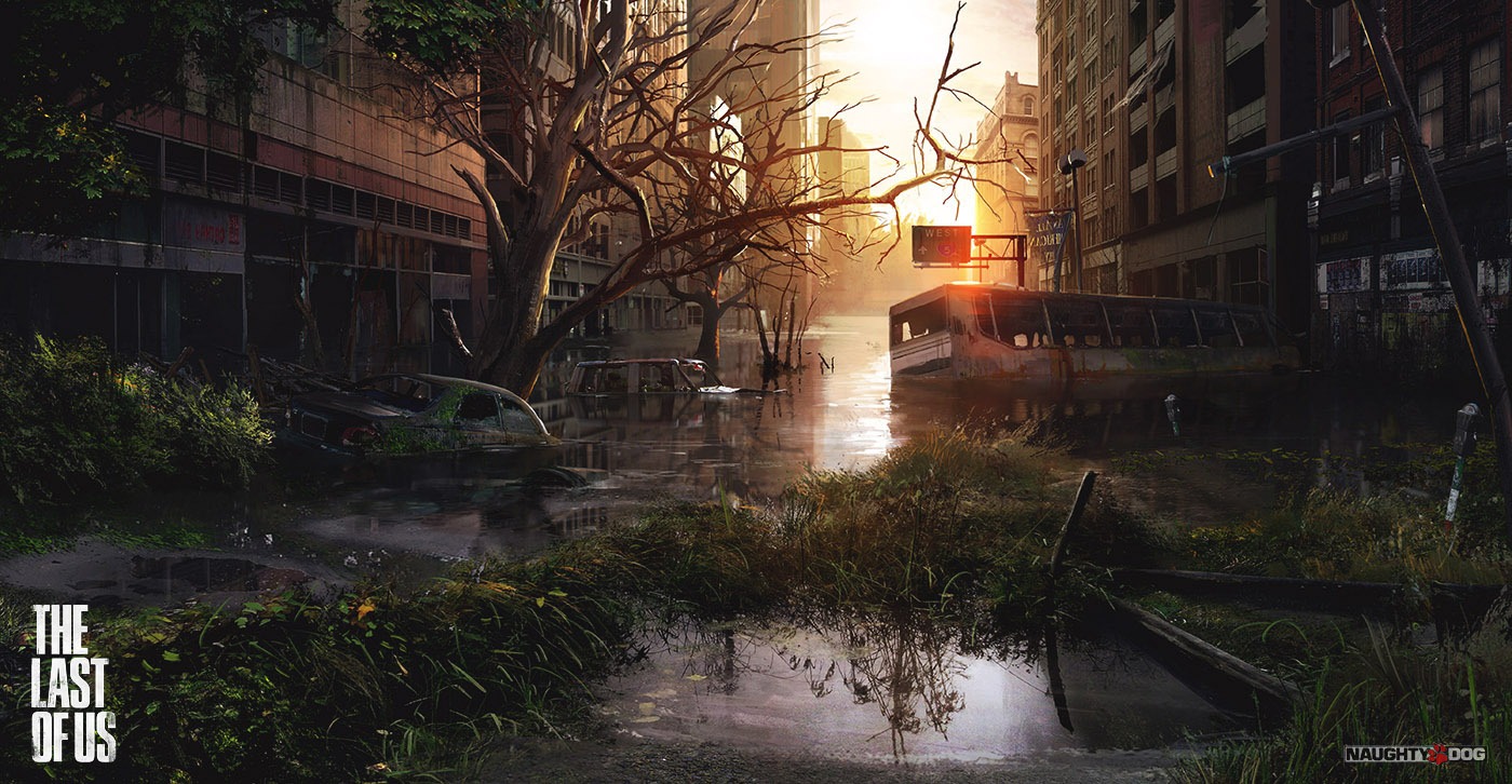 Civilization - The Last of Us