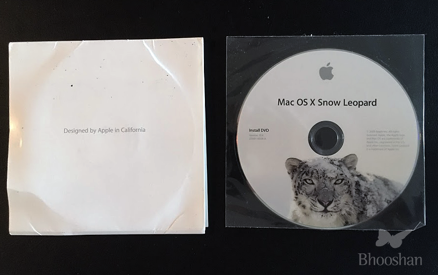 Mac OS X Snow Leopard