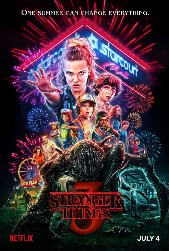 Stranger Things 3 - Eleven