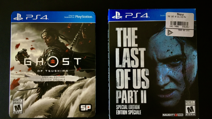 Last of The PS4 Games
