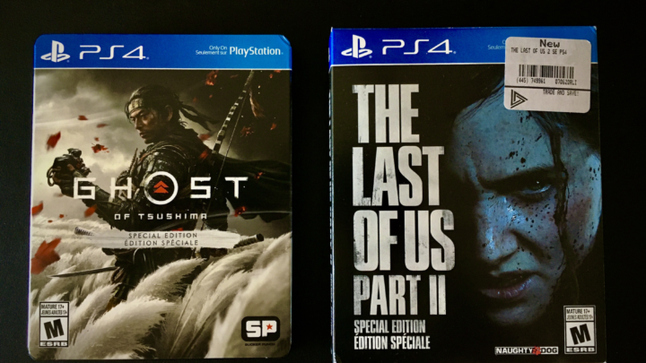 Ghost of Tsushima Special Edition - PS4